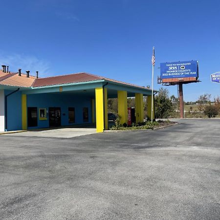 Motor Inns Of America Madisonville Exterior foto