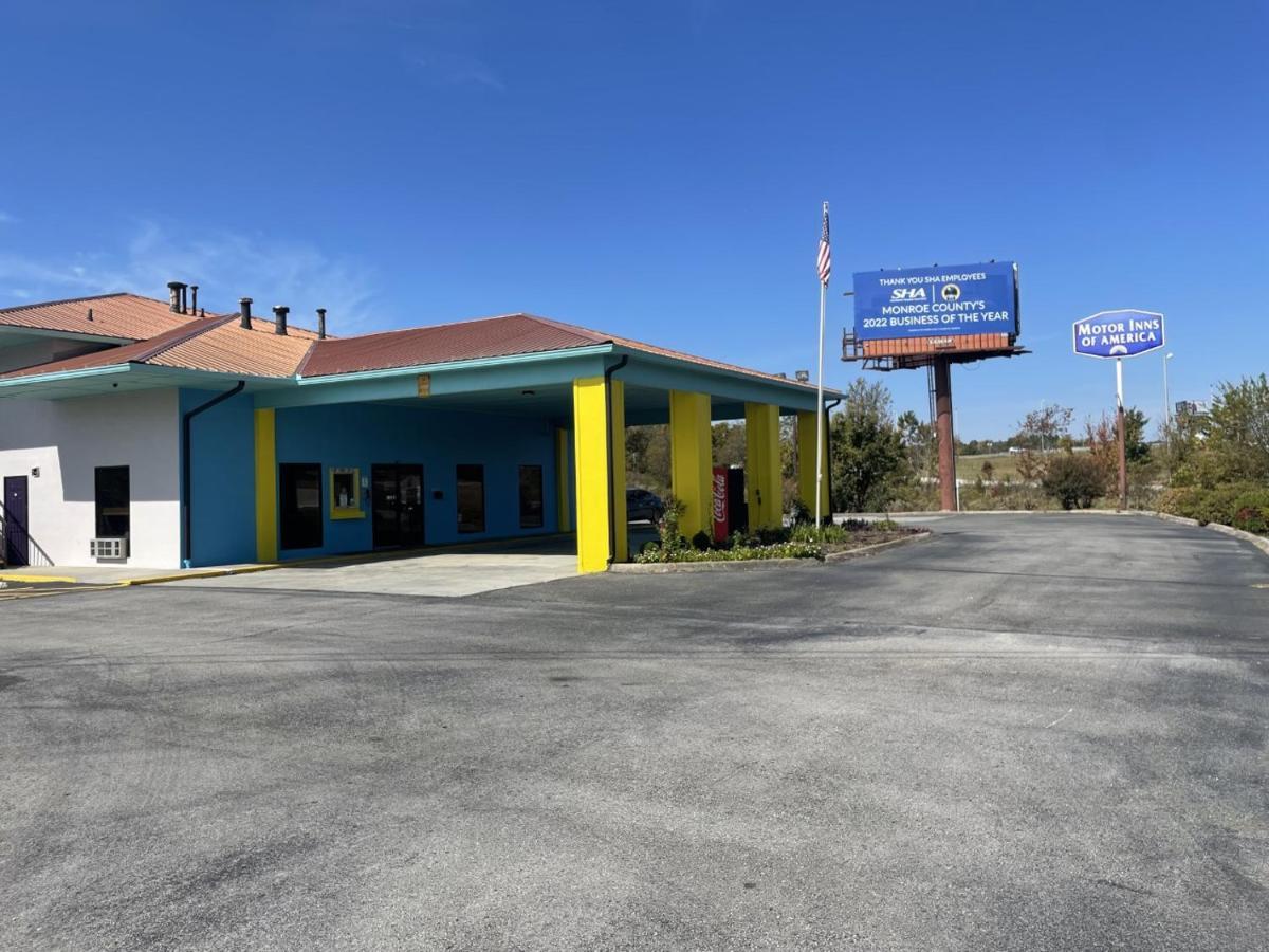 Motor Inns Of America Madisonville Exterior foto