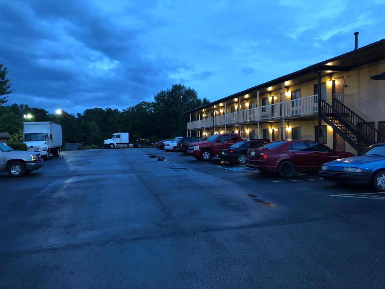 Motor Inns Of America Madisonville Exterior foto