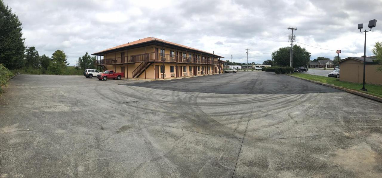 Motor Inns Of America Madisonville Exterior foto