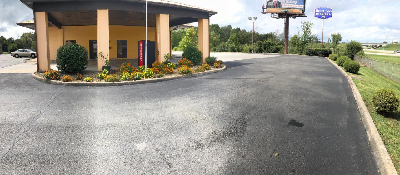 Motor Inns Of America Madisonville Exterior foto