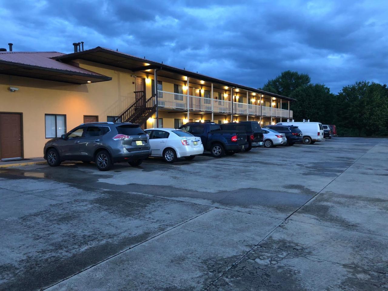 Motor Inns Of America Madisonville Exterior foto